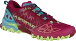 La Sportiva Bushido II Red Plum/Topaz