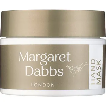 Pleťová maska Margaret Dabbs London Overnight Hand Mask přírodní noční maska na ruce 35 ml