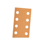 RADEX Brusivo na hoblík P120 – 70 x 420 mm