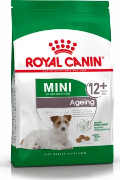 Krmivo pro psa Royal Canin Mini Ageing +12