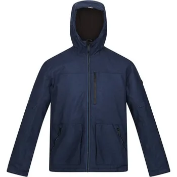 Pánská větrovka Pánská bunda Regatta HIGHSIDE VII admiral blue - Modrá, XL