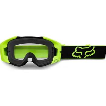 Motocyklové brýle Fox Vue Stray Goggle yellow/black