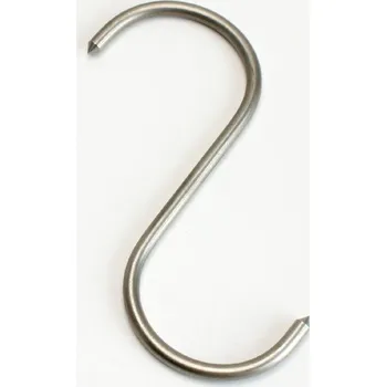 Příslušenství pro gril háček-S-13cm na maso a uzeniny, NR