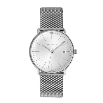 Hodinky Junghans Max Bill Quartz 41/4463.46