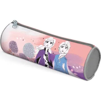 Penál Penál etue válcová Frozen - Junior