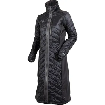 Dámský kabát UHIP Liner ke kabátům Longcoat 2.0 UHIP, vlněný, dámský, blue graphite grey 40