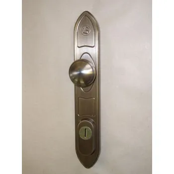 Dveřní kování IB-b.k.TRADITION PAT kl+kn 92 P spK1