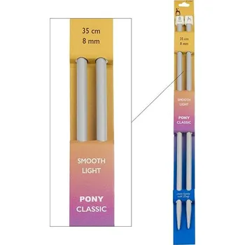 Nástroj na niť a příze Bellatex jehlice 35cm č.8