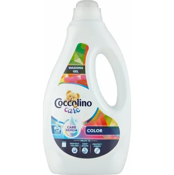 Prací prostředek Coccolino Care prací gel 1,2l 28 dávek color