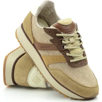 Dámské tenisky Gant Dámské tenisky Gant-25533231-622 mud brown Velikost: 42