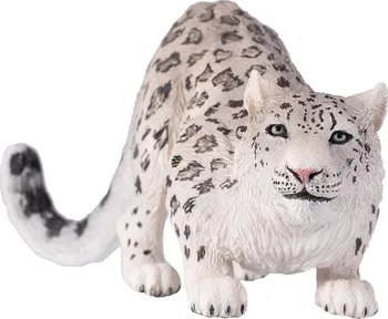 Figurka Mojo Fun Irbis sněžný leopard 6 cm