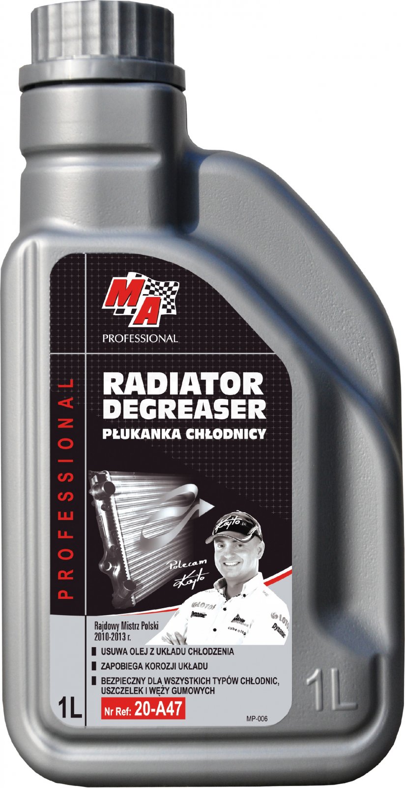 Amtra Radiator Degreaser 20A47 1 l od 107 Kč Zbozi.cz