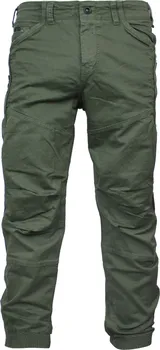 pánské kalhoty Yakuza Premium 3260 olivové XL