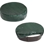 Deuba Ochranný kryt Lazy pro postel Ø236 cm