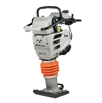 hutnicí technika Vibrační pěch MIKASA MTX 70 75kg honda