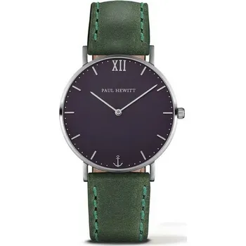 Hodinky Dámské hodinky Paul Hewitt PH-SA-S-ST-B-12M (Ø 39 mm)