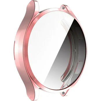 Příslušenství k chytrým hodinkám Obal Na Samsung Galaxy Watch 4 44 Mm Barva: Růžová