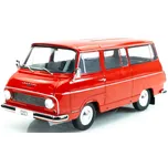 WhiteBox Škoda 1203 1968 1:24 červené