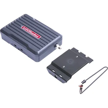 Pohon brány Liftmaster-Chamberlain Externí 3 kanálový přijímač LiftMaster 860EV pro dálkové ovladáče vrat