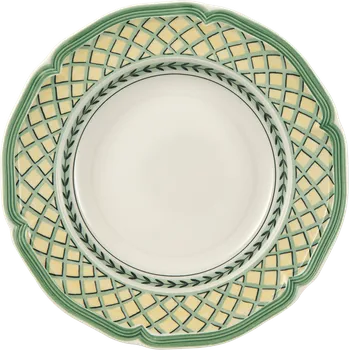 Talíř Villeroy & Boch French Garden Orange Hluboký talíř, 23 cm 10-2284-2700