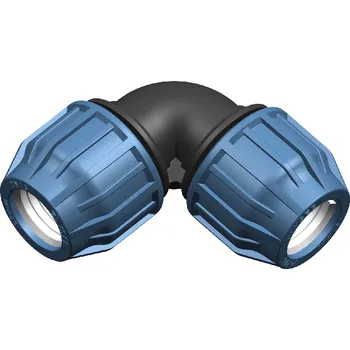 Vodovodní potrubí PE koleno 40-40