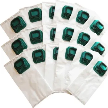 Sáček do vysavače Sáčky do vysavače VORWERK Kobold VK 150 18 ks