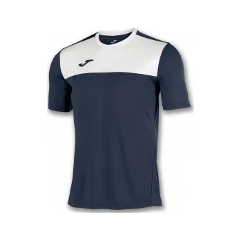 Fotbalový dres Joma Winner Barva: Tmavě modro bílá, Velikost: M