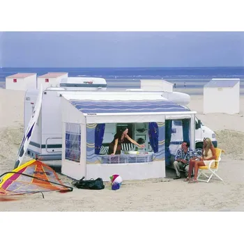 Markýza THULE Boční panely f.Safari Res.2,45-2,59 Omn.8000