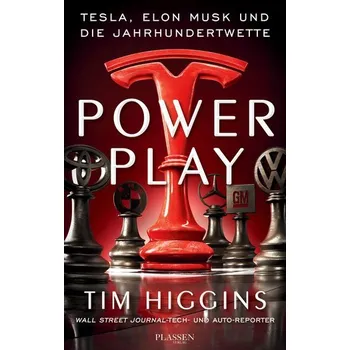 Powerplay - O'Higgins, Tim