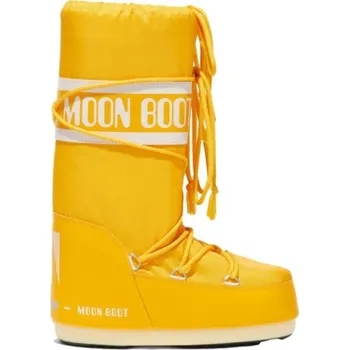 Dámská zimní obuv Moon Boot snehule Icon Nylon yellow 39-41