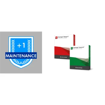 3D skener 3D Systems Geomagic Design/Inspection Suite Maintenance Renewal