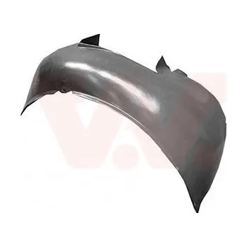 Příslušenství karosérie obložení, dutina kola VAN WEZEL 5841434