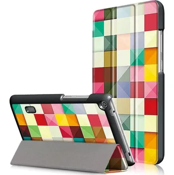 Pouzdro na tablet Luxusní Pouzdro Huawei Mediapad T3 7.0 - S Potiskem Možnosti: Var.8