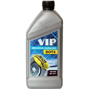 Brzdová kapalina Brzdová kapalina DOT 4 0,5L