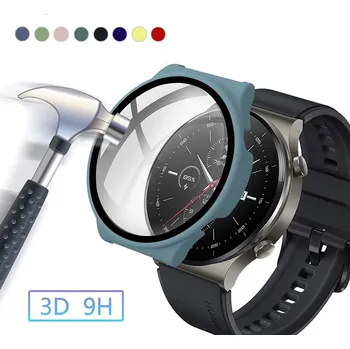 Příslušenství k chytrým hodinkám Kryt Na Huawei Gt2 42 Mm Barva: Černá