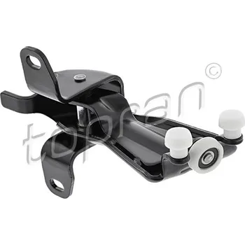 Auto zrcátko Valivé vedení, posuvné dveře TOPRAN 408 773