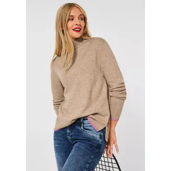 Dámský svetr Svetr Street One 302113 Velikost: 42