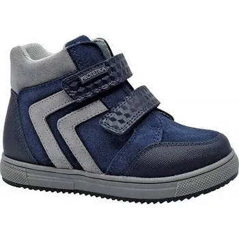 Chlapecké polobotky PROTETIKA dětská kotníková obuv ZAD NAVY Velikost: 35