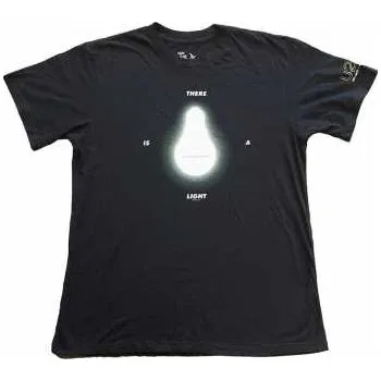 Pánské tričko Merch U2: Tričko I+e Tour 2015 There Is A Light L
