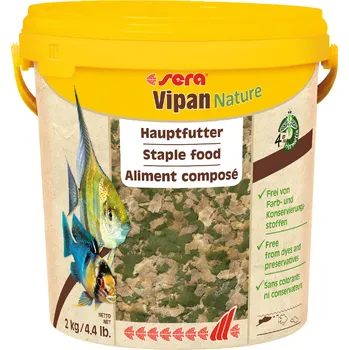 Sera Vipan Nature, 10 l