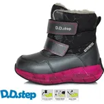 D.D.STEP F61-260B Barva: Černá, Velikost: 35
