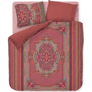 Povlečení PIP Studio Povlečení Pip Chique růžová 200 x 200 - 2x 70 x 90 250595