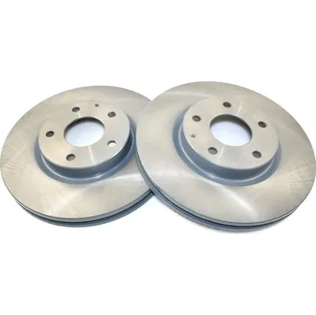 Brzdový kotouč Přední brzdové kotouče MAZDA 6 , MX-5 - BLUE PRINT - 297 mm (MAZDA GHP9-33-251 GHP9-33-251A GHR1-33-251 GHR1-33-251A KD45-33-251 K011-33-251 K011-33-251A K011-33-251B BLUE PRINT ADM543123)