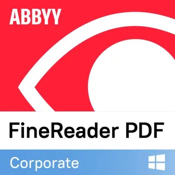 ABBYY FineReader PDF Corporate, Remote User,GOV/EDU na 1 rok