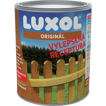 lazura Akzo Nobel LUXOL Originál 0065 oregonská pinie 0,75l (✔️Kvalitně zabalený Luxol s dárečkem ❤️)