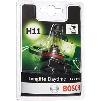 Žárovka Bosch H11, Longlife Daytime WS 1987302085