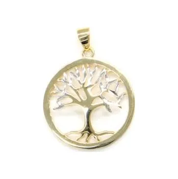 Přívěsek Zlatý přívěs PATTIC AU 585/1000 1,55 g ARP109305A