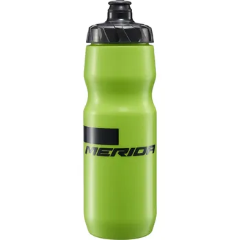 Láhev MERIDA Lahev 897 zeleno-černá ( 750ml s odmont. krytkou )