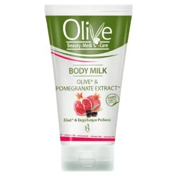 Tělové mléko OLIVE Tělové mléko Extrakt z granátového jablka 150 ml