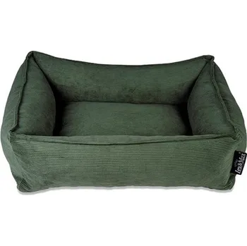 Pelíšek pro psa Lex&Max pelech pro psa Chicago zelený 70 cm + Doprava zdarma